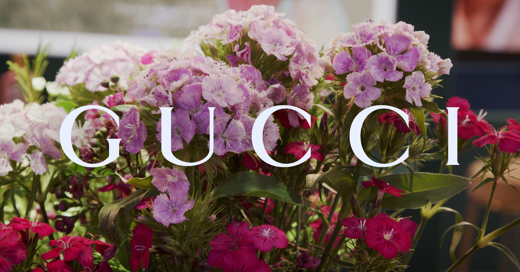 Presentaci&oacute;n Gucci Flora.